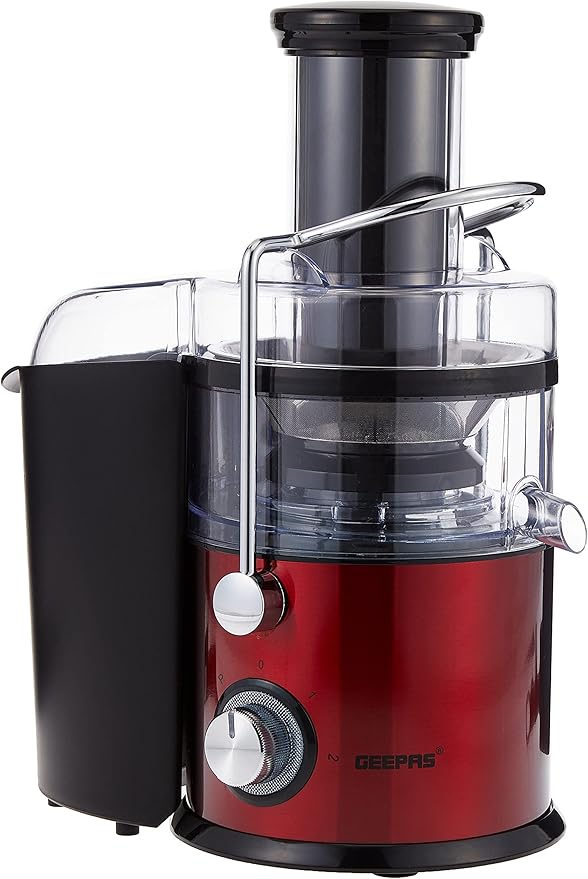 Geepas Santrifüjlü Meyve Sıkacağı 800W (5437)