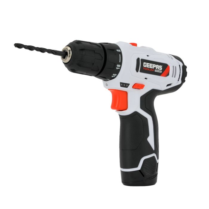 Geepas 12V Akülü Matkap (7628)