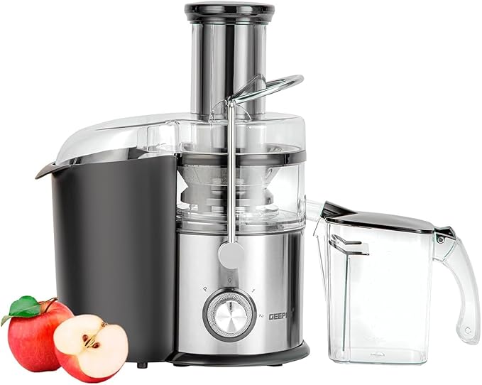 Geepas  Meyve Sıkacağı 2.2 L (46011)