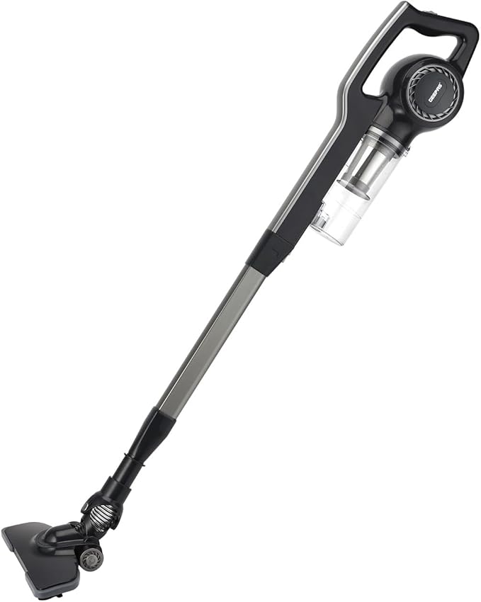 Geepas Elektirikli Süpürge 600W (2596N)