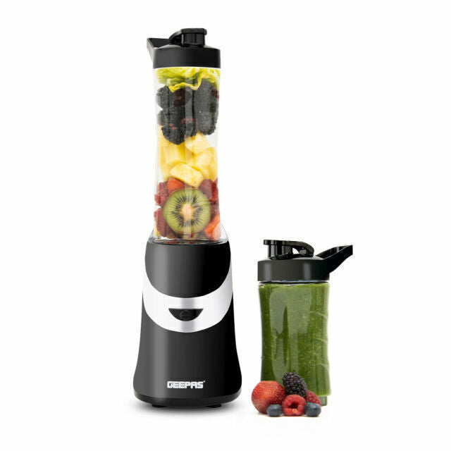 Geepas  Sporcu Seyahat Blender 350W (44020UK)