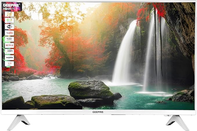Geepas  Smart LED TV HD   32 Inch (3222)