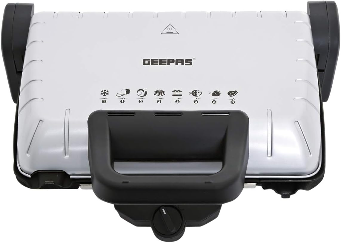 Geepas Tost Makinası (5458)