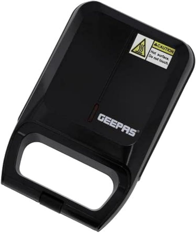 Geepas 4 Parçalı Brownie Makinesi (63050)
