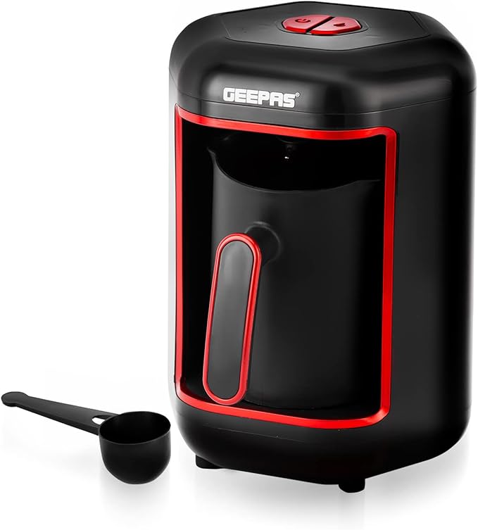 Geepas Otomatik Türk Kahve Makinesi (41515)