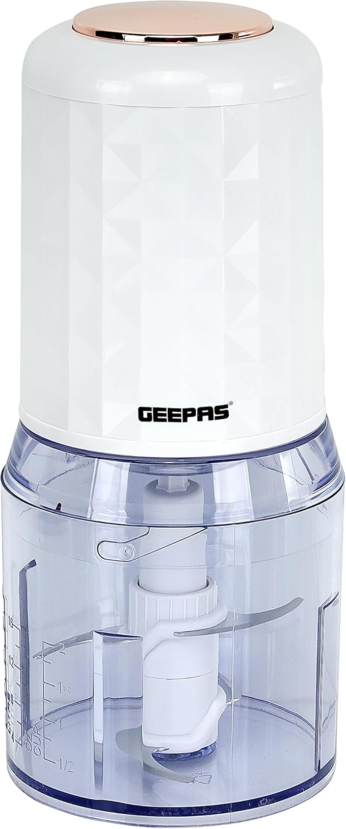 Geepas  Mini Rondo Doğrayıcı  -400W (42012)