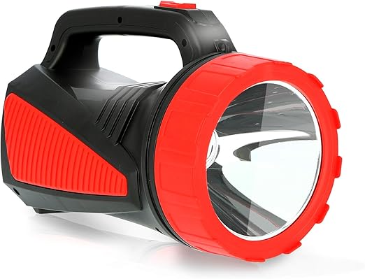 Geepas Işıldak Şarj Edilebilir LED Acil Durum Arama Işığı (5564)