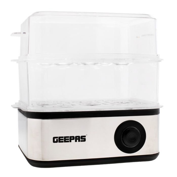 Geepas Elektrikli Yumurta Haşlama Makinesi  500W  (63019UK)