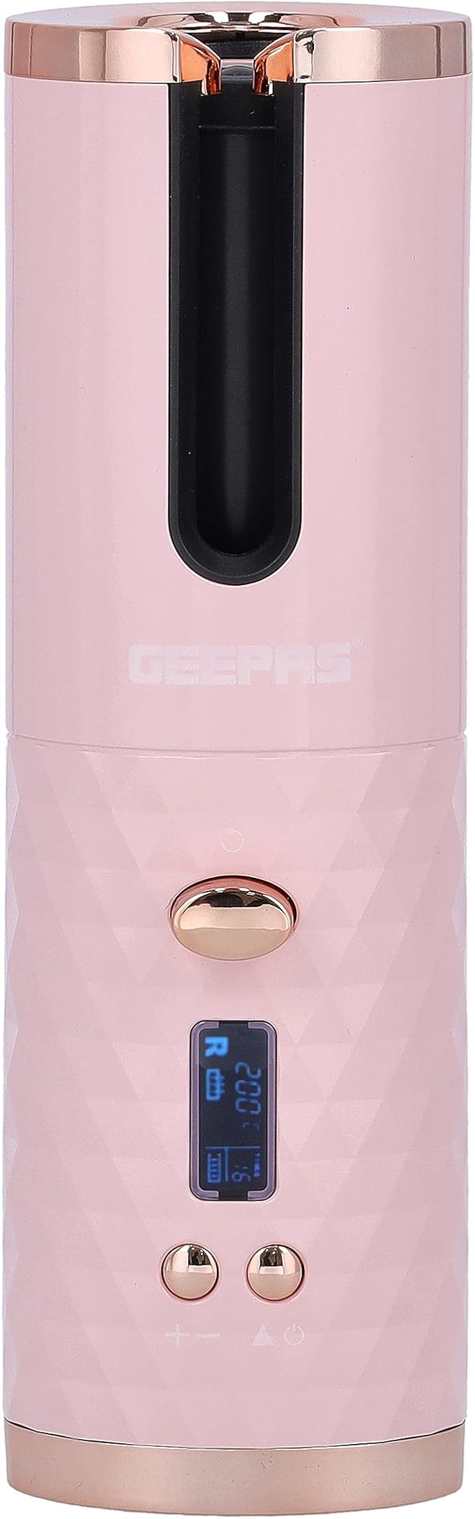 Geepas Kablosuz Otomatik Saç Kıvırıcı (86047)