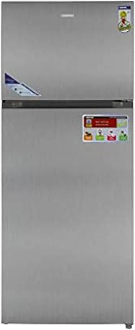 Geepas No Frost Çift Kapılı Buzdolabı 595LT (6021SSXN)