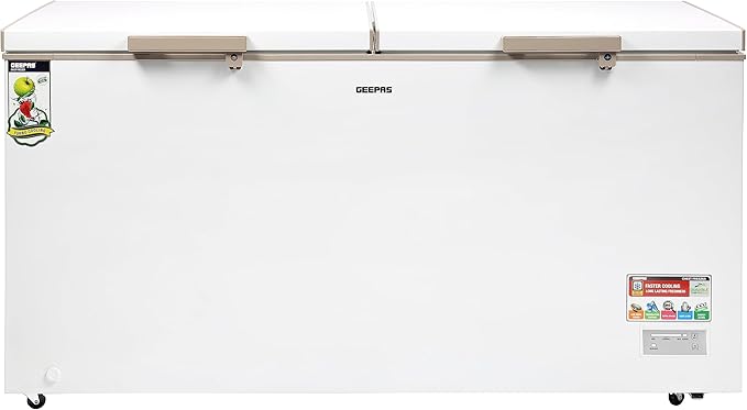 Geepas Derin Dondurucu 550 L (55019WAH)
