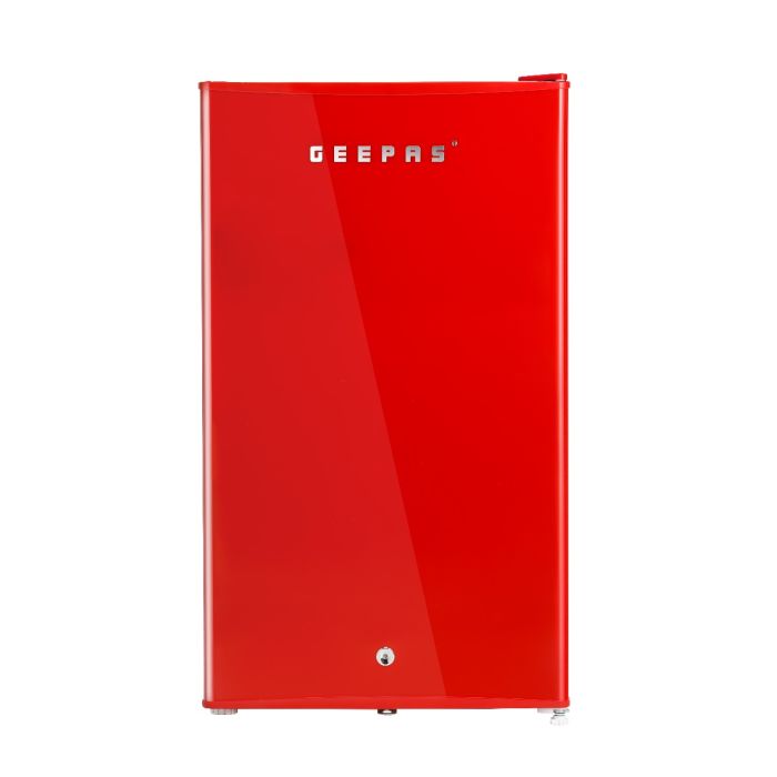 Geepas Tek Kapılı Mini Defrost Buzdolabı 120LT (1202RXE)