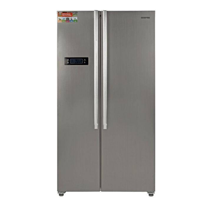 Geepas No-Frost Buzdolabı 650LT (6521SXHN)