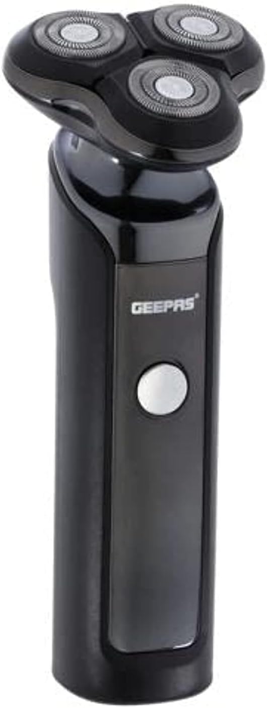 Geepas  Şarj Edilebilir  Tıraş Makinesi 5W  (57501)