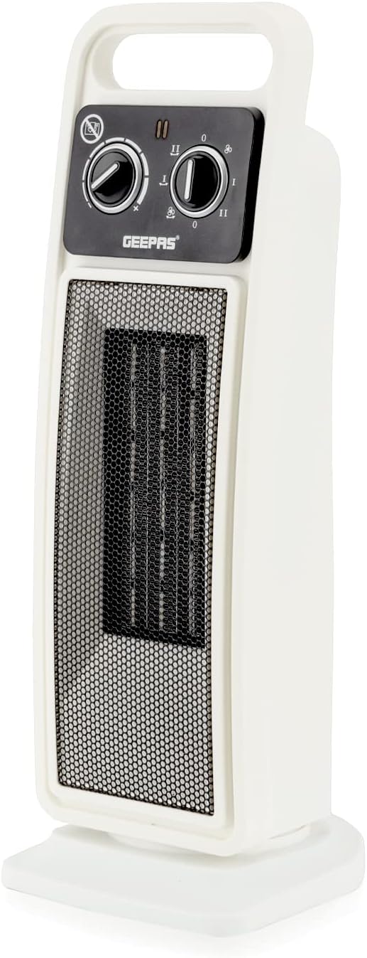 Geepas Mini Isıtıcı Soba (28530)