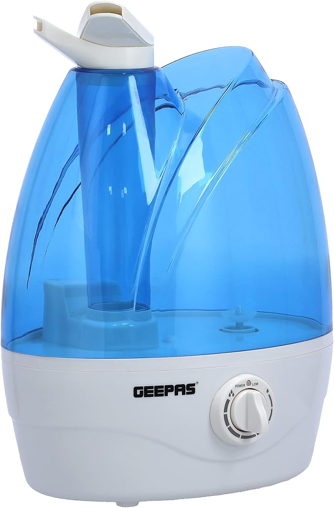 Geepas Ultrasonik Nemlendirici Buhar Makinası (2484)