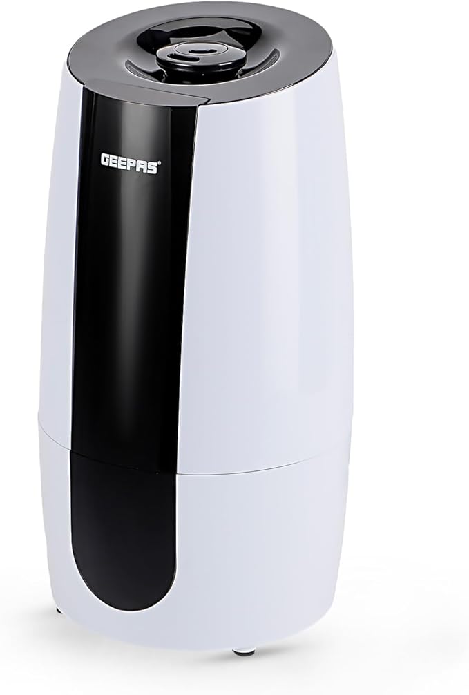 Geepas Yatak Odası Nemlendirici 2.6L (63072UK)