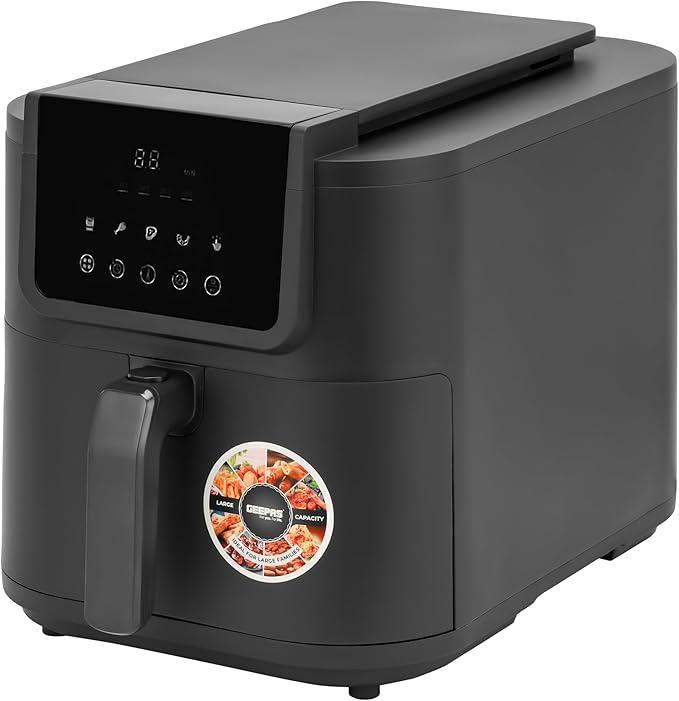 Geepas Dijital Airfryer (37534)