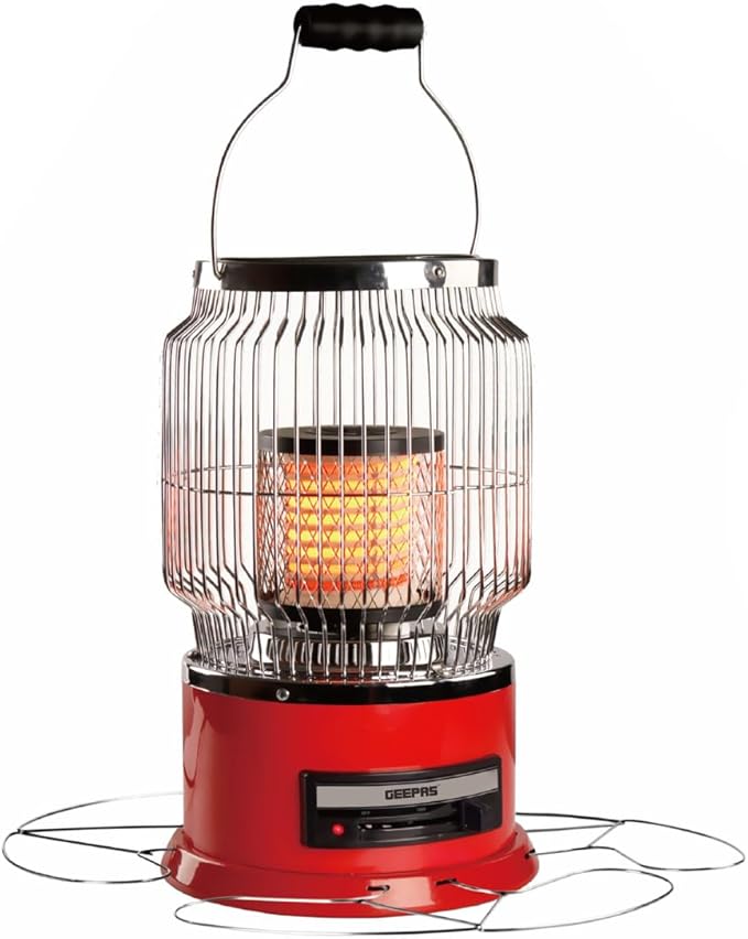 Geepas Elektirikli Isıtıcı Soba (28506)