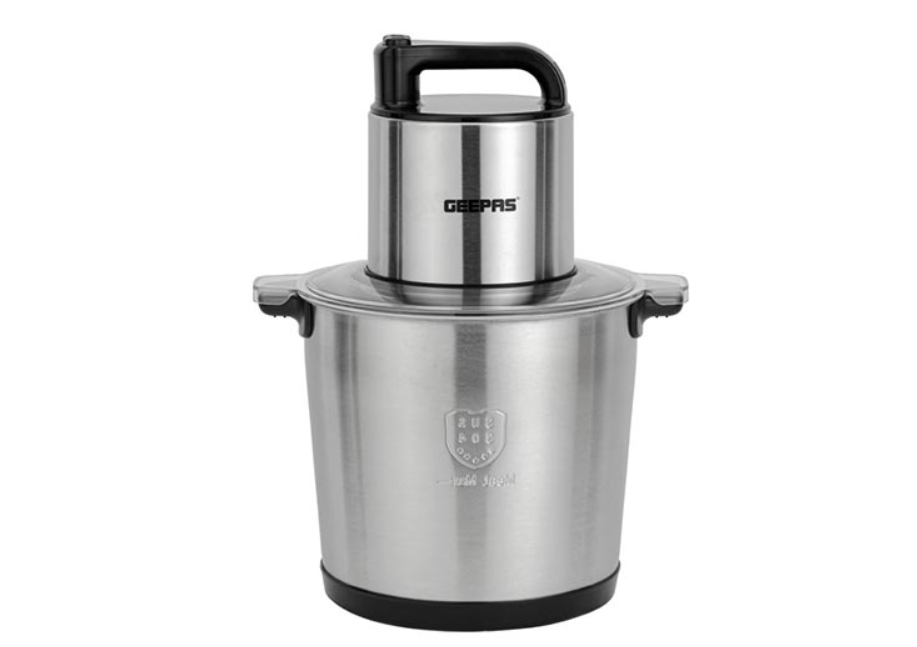 GEEPAS Çok Amaçlı Rondo Doğrama Makinesi  10.0 litre (42031)