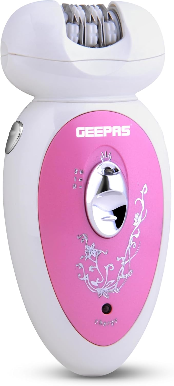 Geepas  Şarj Edilebilir Epilatör (8679)
