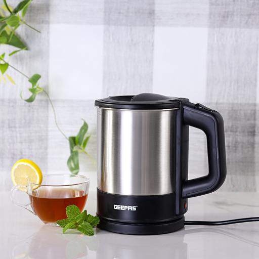 Geepas  Elektrikli Su Isıtıcısı Kettle  1350W 1L (5418)
