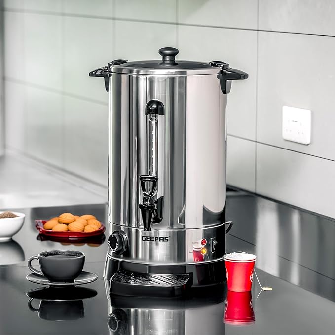 Geepas  Çay Kazanı  Gümüş (38048)