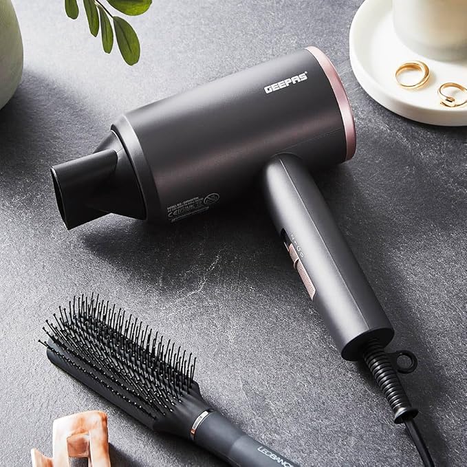 Geepas  Fön Saç Kurutma Makinesi 1800W (86061)
