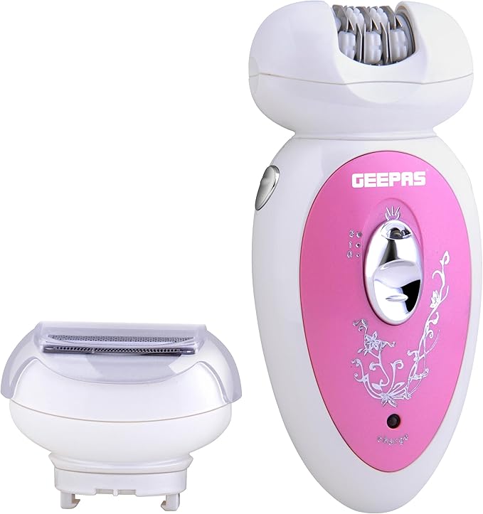 Geepas  Şarj Edilebilir Epilatör (8679)