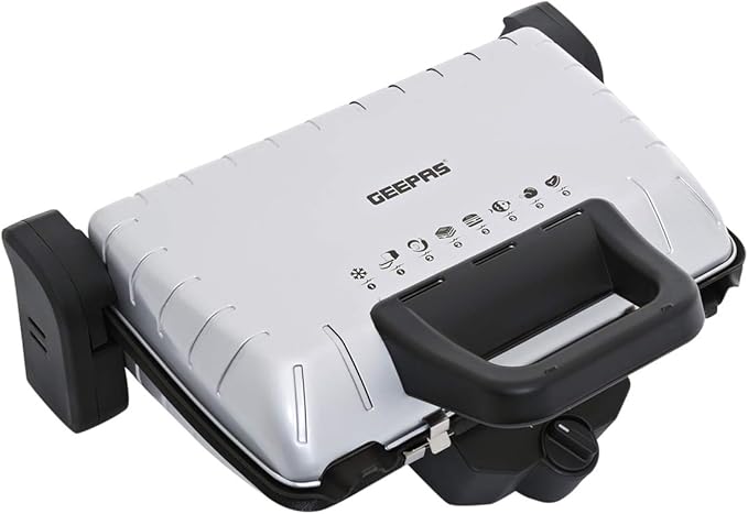 Geepas Tost Makinası (5458)