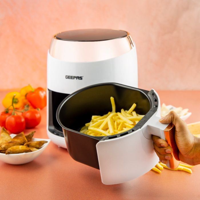 Geepas Dijital AirFryer 3.5LT (37522)