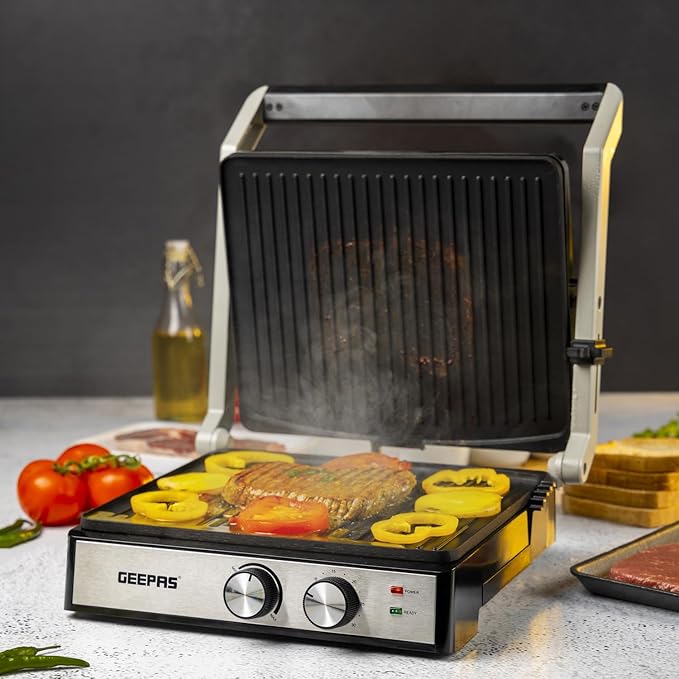 Geepas Tost Makinası (36539)