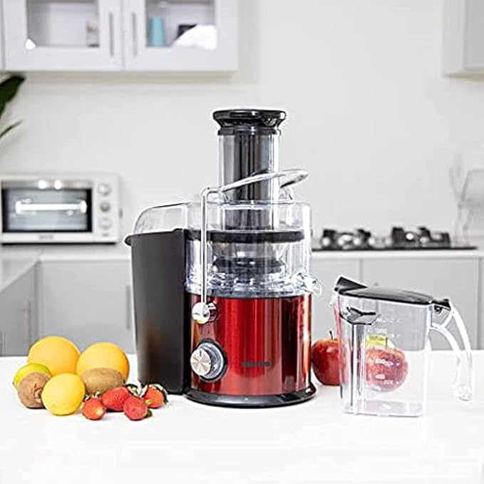 Geepas Santrifüjlü Meyve Sıkacağı  800W (5437)