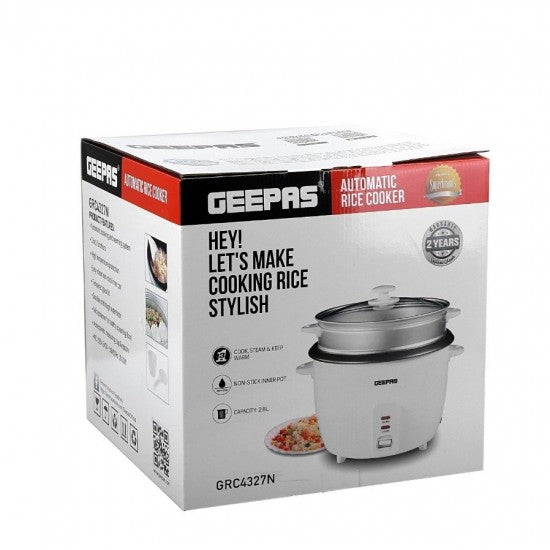 Geepas Pilav Makinası 2.8L (4327N)