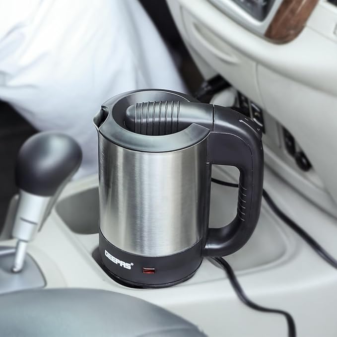 Geepas Araba Su Isıtıcısı Ketıl – 500ML  12V (38041)