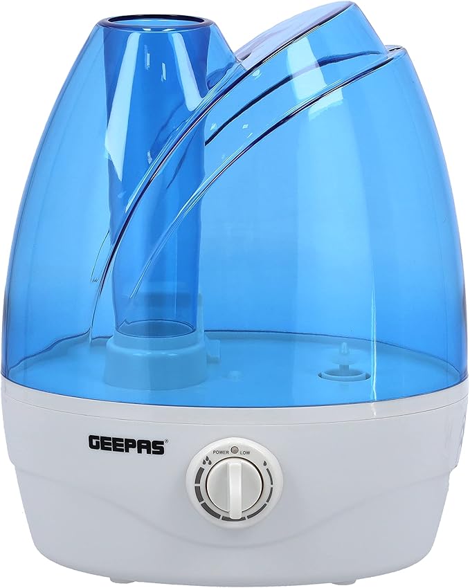 Geepas Ultrasonik Nemlendirici Buhar Makinası (2484)
