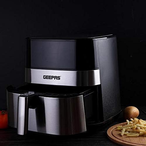 Geepas Dijital AirFryer 5LT (37510)