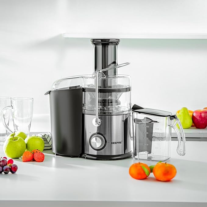 Geepas  Meyve Sıkacağı 2.2 L (46011)