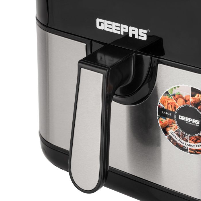 Geepas Dijital  AirFryer  5LT (37527)