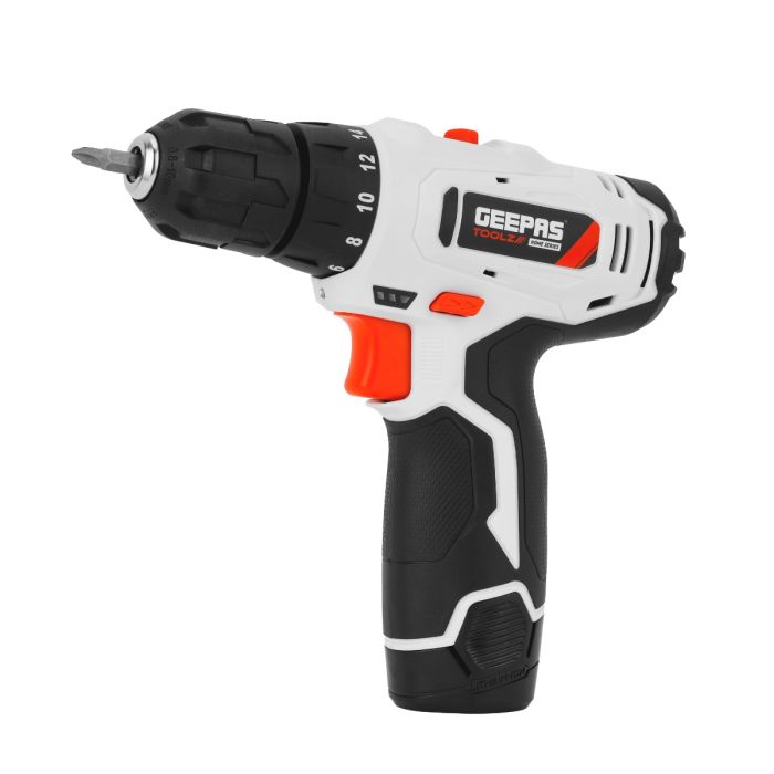 Geepas 12V Akülü Matkap (7628)