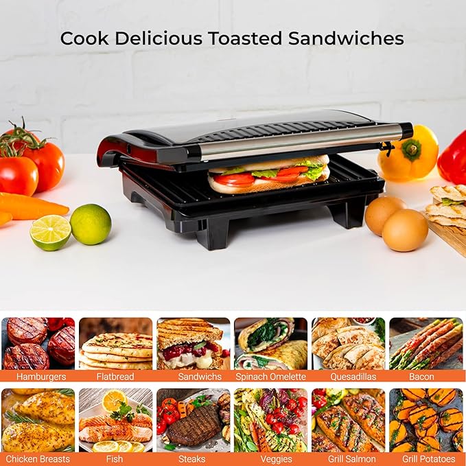 Geepas Tost Makinası (5394N)