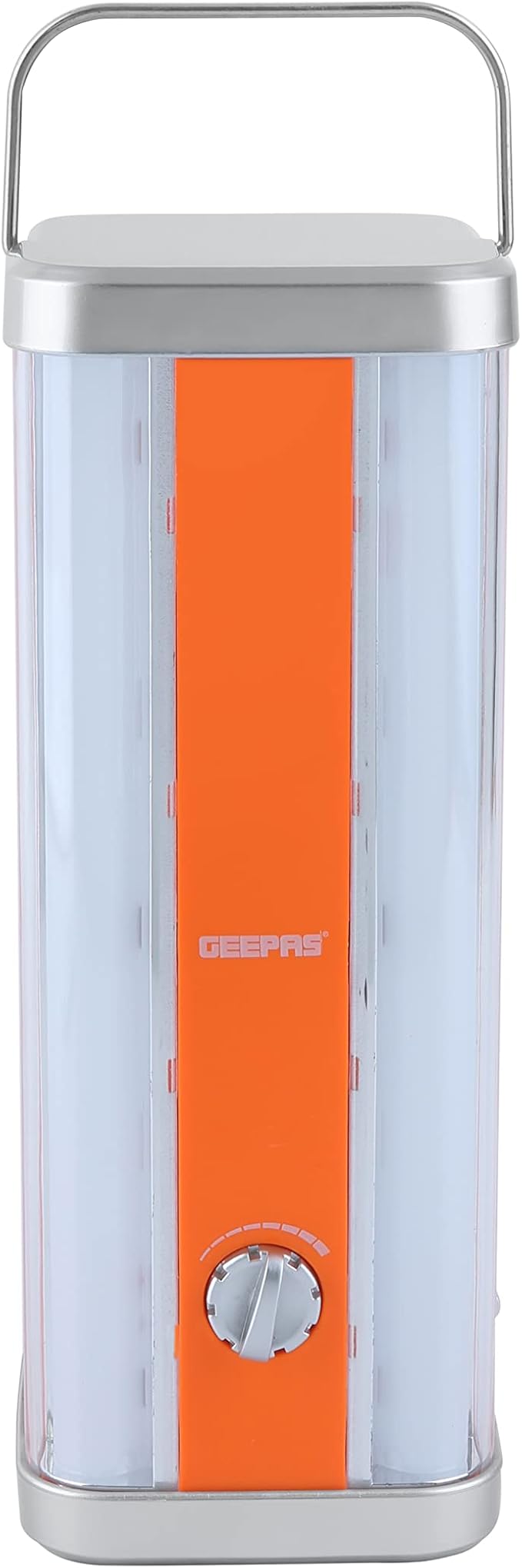 Geepas Çok İşlevli LED Acil Durum Feneri Işıldak (5595)