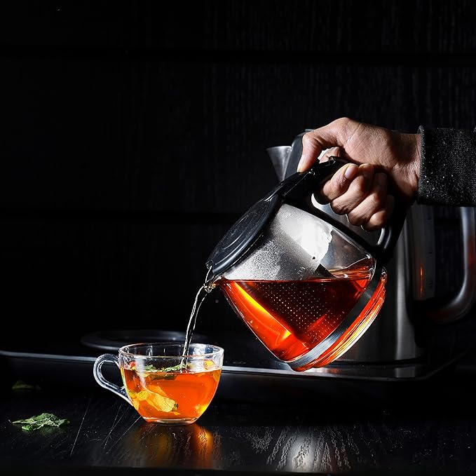 Geepas Çay Makinesi Ketıl Gümüş (38045)