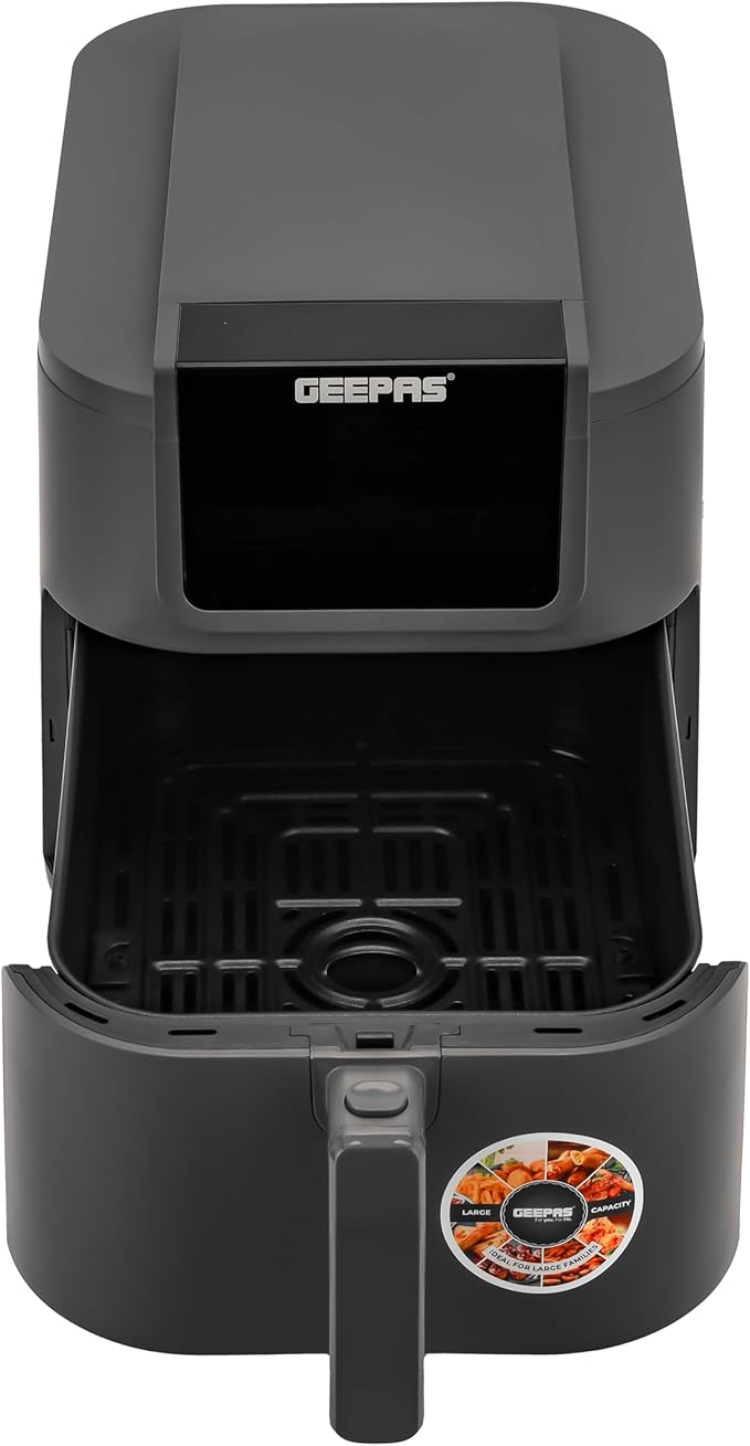 Geepas Dijital Airfryer (37534)