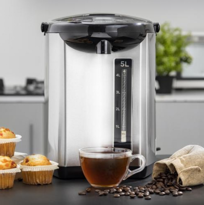 Geepas Elektrikli Su Isıtıcısı Termos 5LT (5132N)