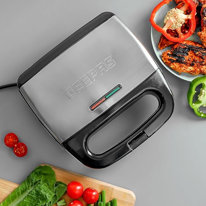 Geepas Mini Tost Makinası (6001)