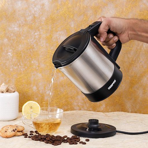 Geepas  Elektrikli Su Isıtıcısı Kettle  1350W 1L (5418)