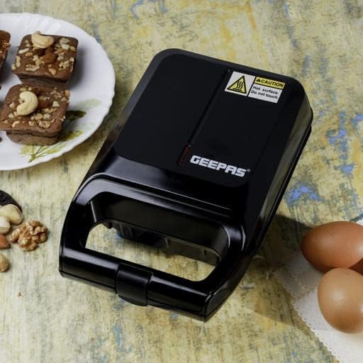 Geepas 4 Parçalı Brownie Makinesi (63050)