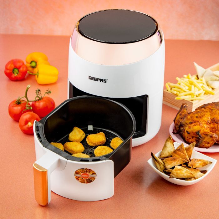 Geepas Dijital AirFryer 3.5LT (37522)