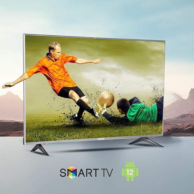 Geepas  Smart LED TV HD   32 Inch (3222)